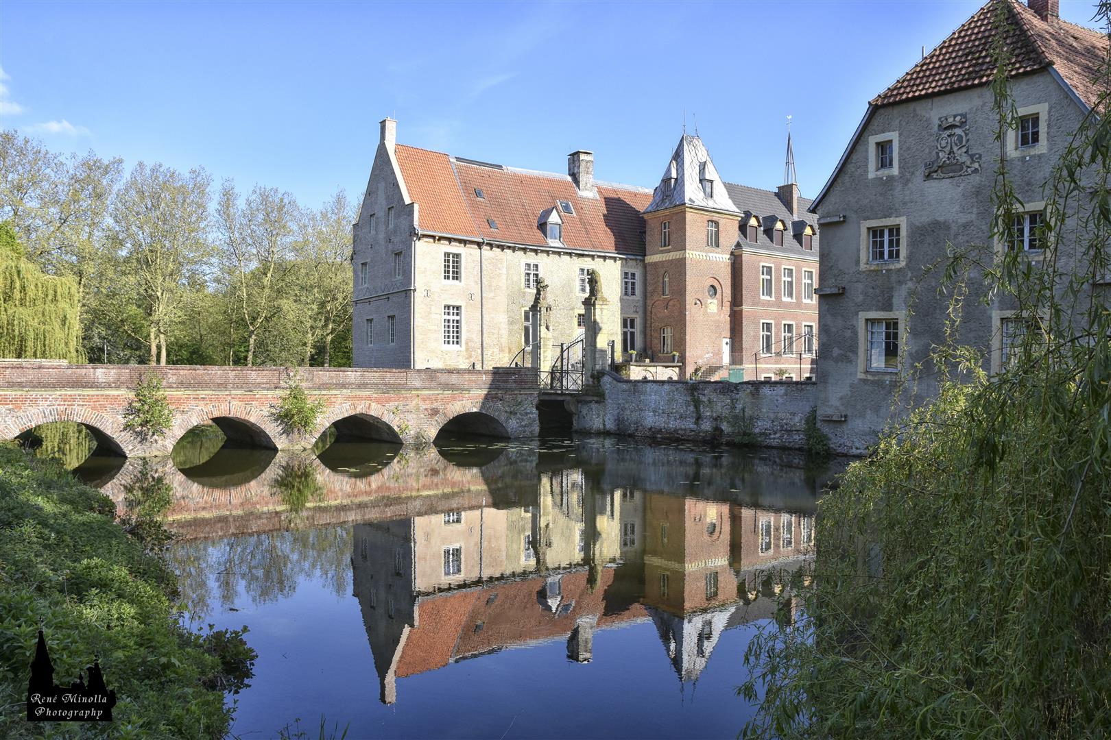Schloss Senden, Senden, NRW